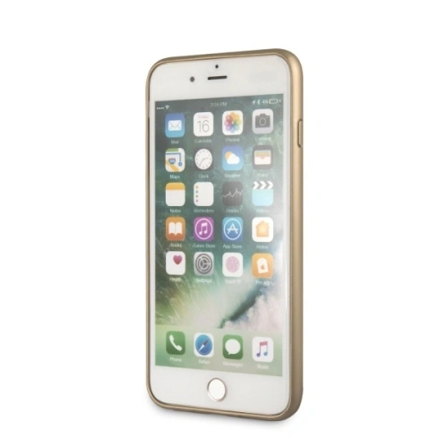 Etui Guess GUHCI8LG4GG Apple iPhone 7/8 Plus szary/grey hard case 4G Collection