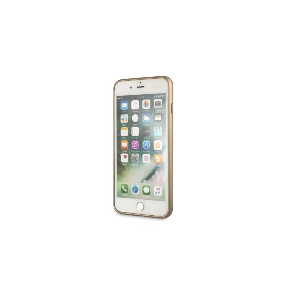 Hurtownia GSM - Etui Guess GUHCI8LG4GG Apple iPhone 7/8 Plus šedé/těžké pouzdro 4G Collection - GUE538GRY - {ean13} - Hurt