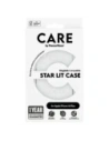 Etui CARE by PanzerGlass Flagship Star Lit Case MagSafe do Apple iPhone 16 Plus biały