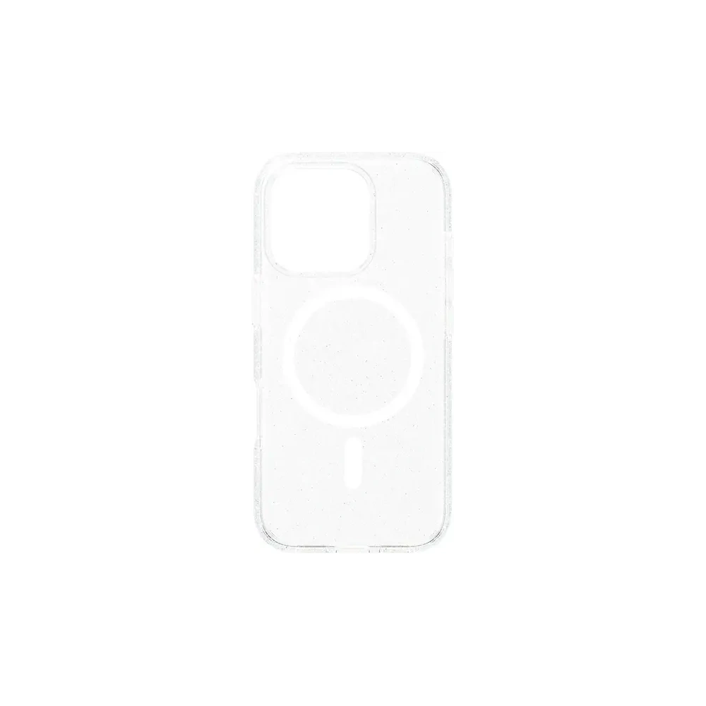Etui CARE by PanzerGlass Flagship Star Lit Case MagSafe do Apple iPhone 16 Pro biały