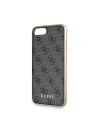 Hurtownia GSM - Etui Guess GUHCI8LG4GG Apple iPhone 7/8 Plus grau/grey hard case 4G Collection - GUE538GRY - {ean13} - Hurt