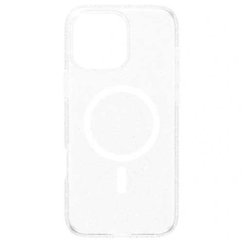 Etui CARE by PanzerGlass Flagship Star Lit Case MagSafe do Apple iPhone 16 Pro Max biały