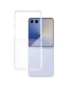 Etui CARE by PanzerGlass Flagship Urban Combat do Samsung Galaxy Z Flip7 przezroczysty