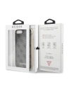 Hurtownia GSM - Etui Guess GUHCI8LG4GG Apple iPhone 7/8 Plus grau/grey hard case 4G Collection - GUE538GRY - {ean13} - Hurt