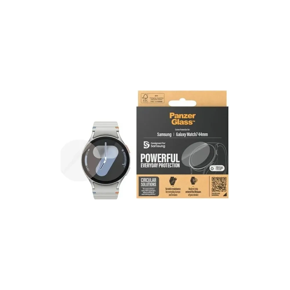 Szkło hartowane PanzerGlass do Samsung Galaxy Watch 7 44mm