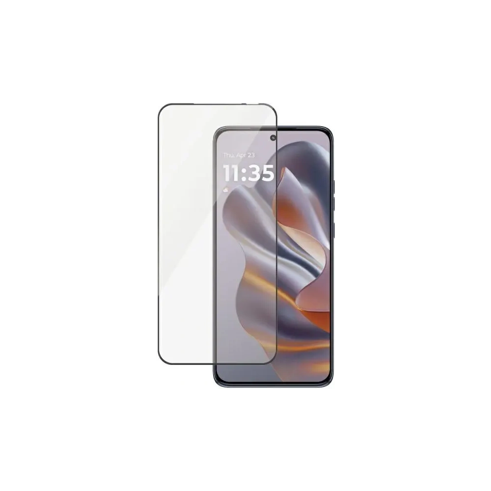Szkło hartowane PanzerGlass Screen Protection Ultra-Wide Fit do Motorola Edge 50 Neo