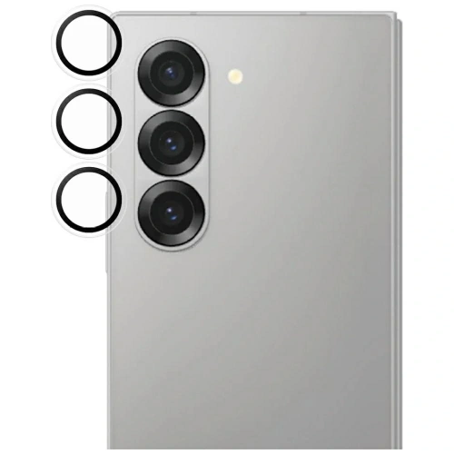 Szkło hartowane na obiektyw PanzerGlass Hoops do Samsung Galaxy Z Fold7