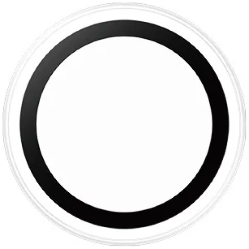 Szkło hartowane na obiektyw PanzerGlass Hoops Lens Protector do Apple iPhone 16e przezroczysty