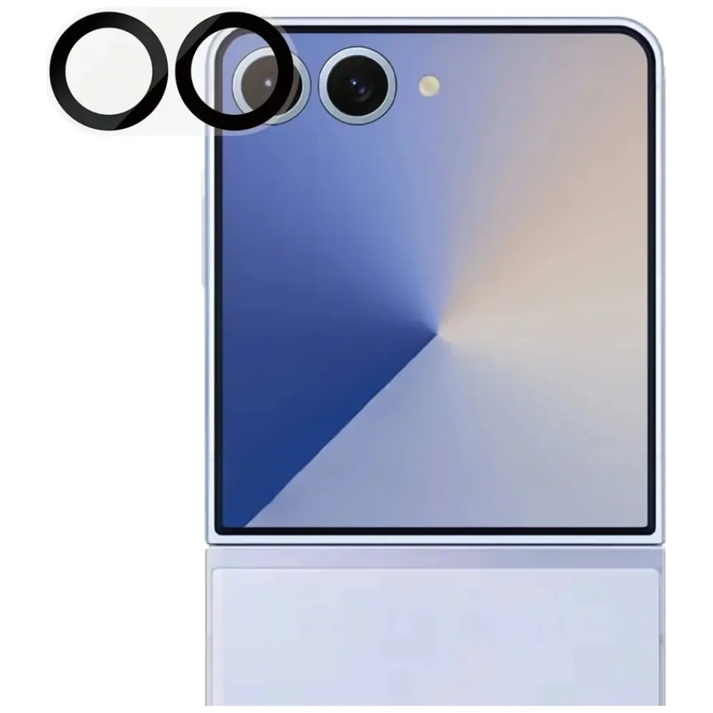 Szkło hartowane na obiektyw PanzerGlass PicturePerfect do Samsung Galaxy Z Flip7