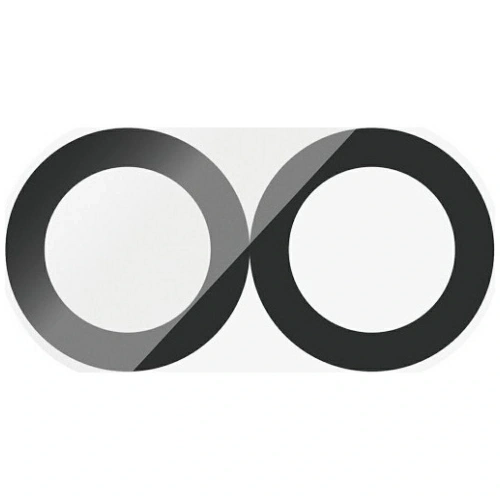 Szkło hartowane na obiektyw PanzerGlass PicturePerfect do Samsung Galaxy Z Flip7 FE