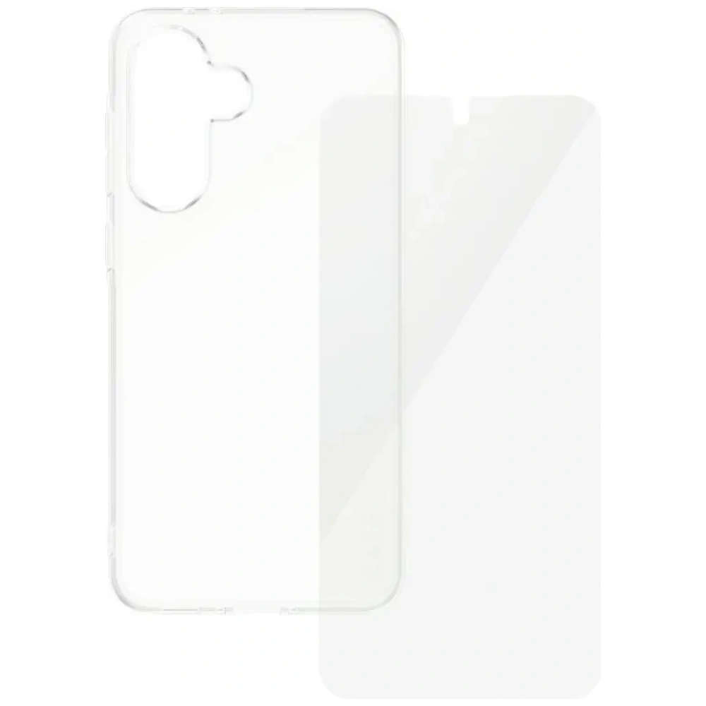 Zestaw ochronny 2w1 etui + szkło na ekran CARE by PanzerGlass Fashion 2w1 do Samsung Galaxy A36 5G