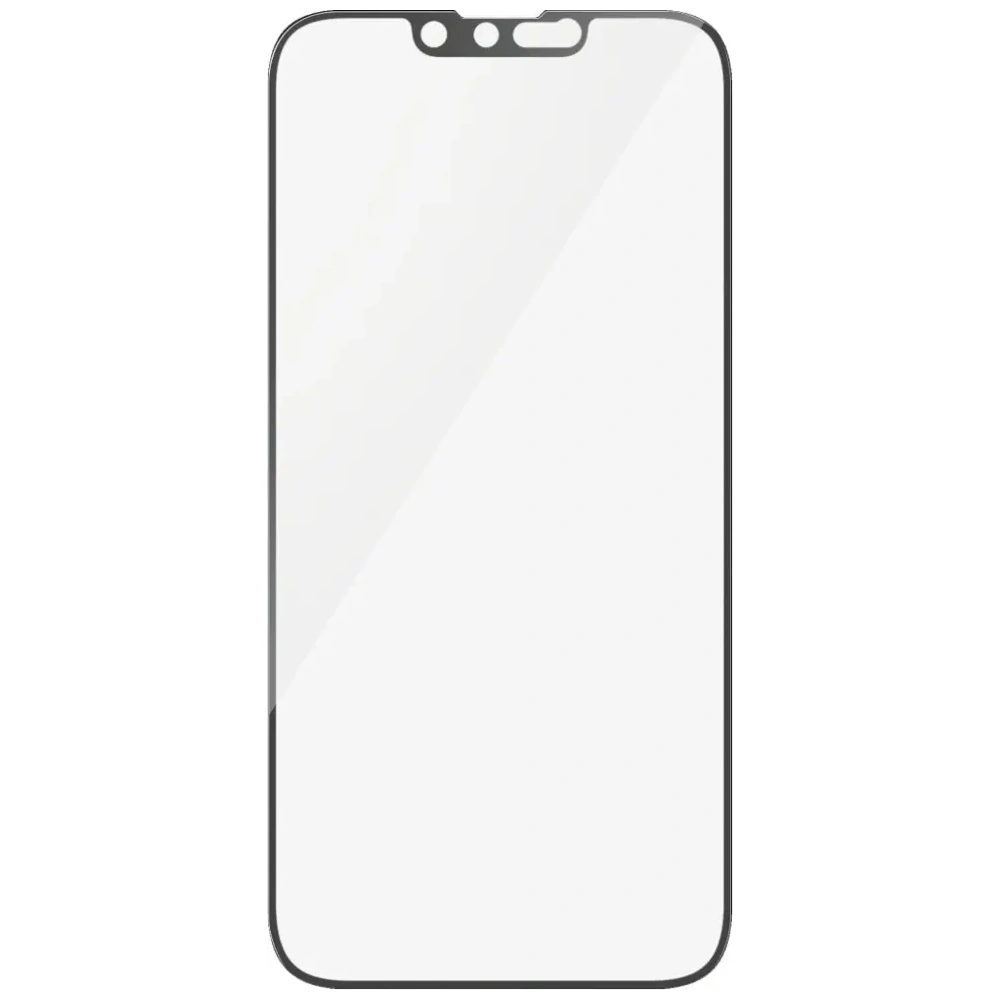 Zestaw ochronny 3w1 etui + szkło na ekran + szkło na aparat CARE by PanzerGlass Flagship do Apple iPhone 16e