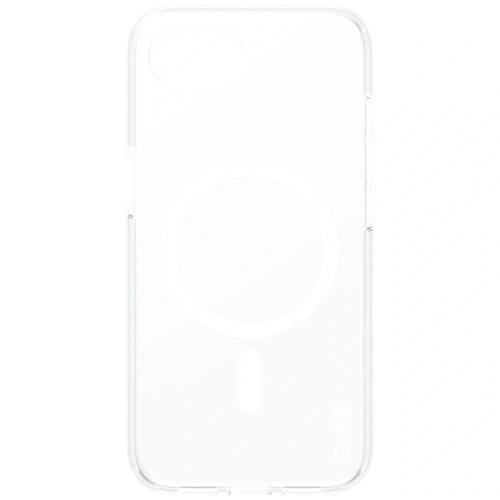 Zestaw ochronny 3w1 etui + szkło na ekran + szkło na aparat CARE by PanzerGlass Flagship do Apple iPhone 16e