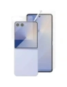 Zestaw ochronny 2w1 PanzerGlass FlipFoldFlex szkło Classic Fit + folia Ultra-Wide Fit TPU do Samsung Galaxy Flip7