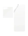 Zestaw ochronny 2w1 PanzerGlass FlipFoldFlex szkło Classic Fit + folia Ultra-Wide Fit TPU do Samsung Galaxy Flip7