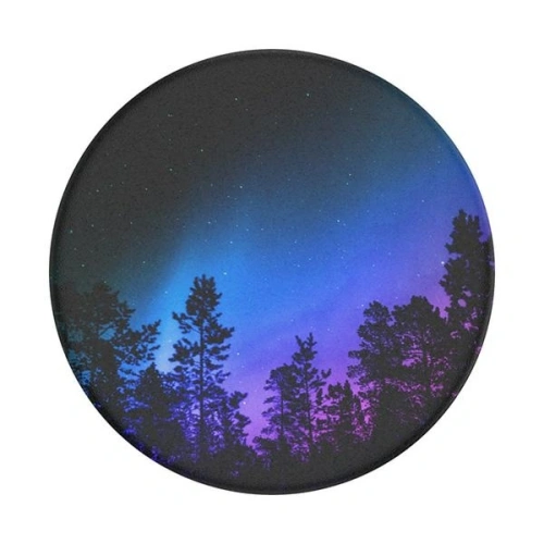 Uchwyt do telefonu POPSOCKETS 2 Aurora Woods