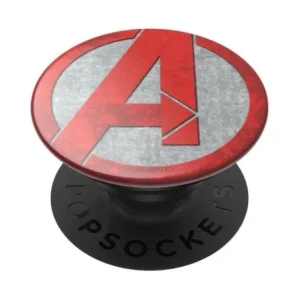 Uchwyt do telefonu POPSOCKETS 2 Avengers Red Icon
