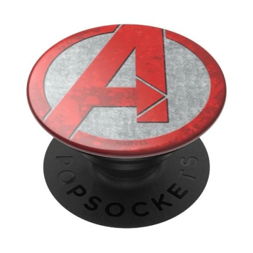 Uchwyt do telefonu POPSOCKETS 2 Avengers Red Icon