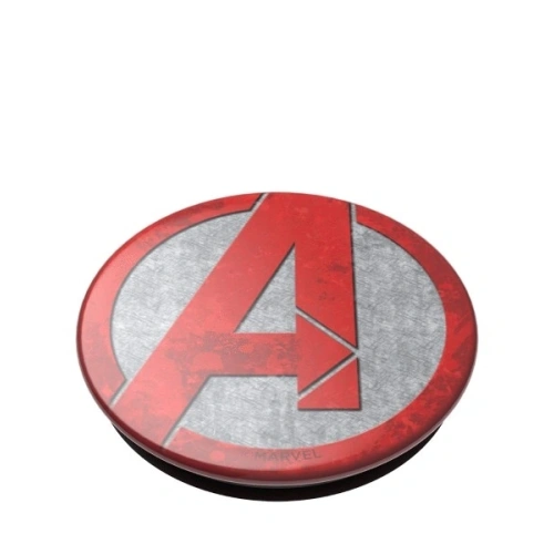 Uchwyt do telefonu POPSOCKETS 2 Avengers Red Icon