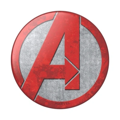 Uchwyt do telefonu POPSOCKETS 2 Avengers Red Icon