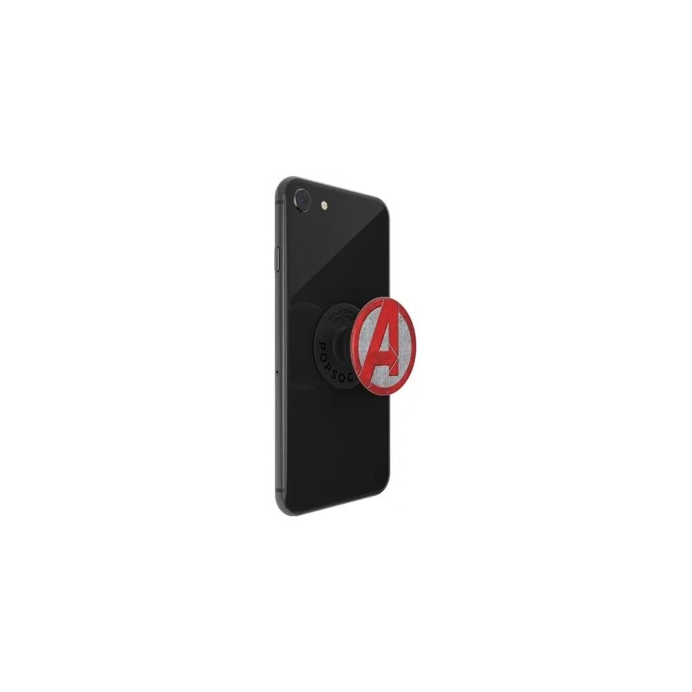 Uchwyt do telefonu POPSOCKETS 2 Avengers Red Icon