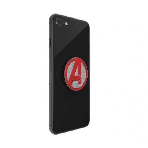 Uchwyt do telefonu POPSOCKETS 2 Avengers Red Icon