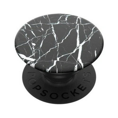 Uchwyt do telefonu POPSOCKETS 2 Black Marble