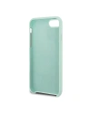 Hurtownia GSM - Etui Guess GUHCI8LSLMGGR Apple iPhone SE 2022/SE 2020/8/7 zelené/green tvrdé pouzdro silikonové Vintage Gold Logo - GUE540GRN - {ean13} - Hurt