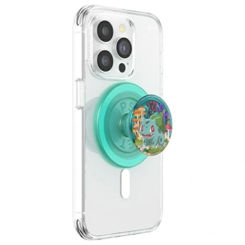 Uchwyt do telefonu POPSOCKETS 2 MagSafe Bulbasaur