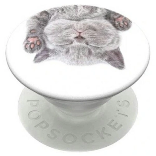 Uchwyt do telefonu POPSOCKETS 2 Cat Nap