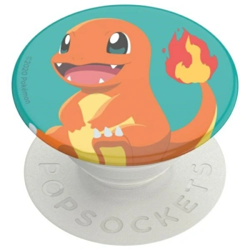 Uchwyt do telefonu POPSOCKETS 2 Charmander Knocked