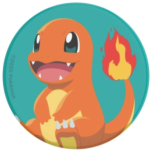 Uchwyt do telefonu POPSOCKETS 2 Charmander Knocked