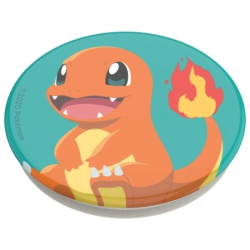 Uchwyt do telefonu POPSOCKETS 2 Charmander Knocked