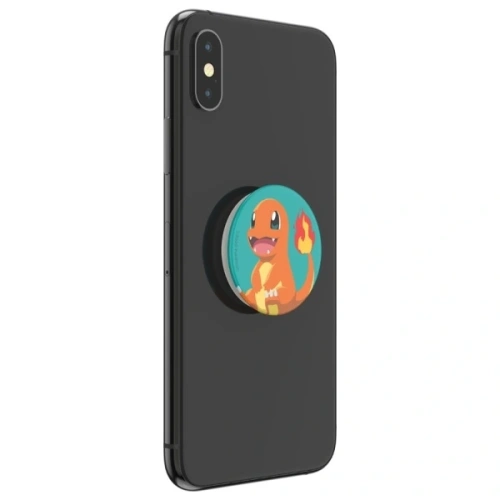 Uchwyt do telefonu POPSOCKETS 2 Charmander Knocked