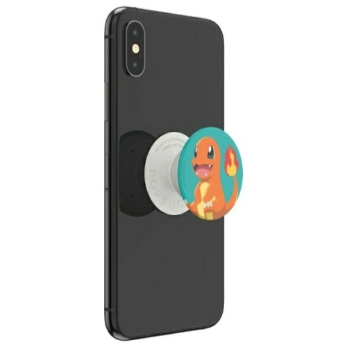 Uchwyt do telefonu POPSOCKETS 2 Charmander Knocked