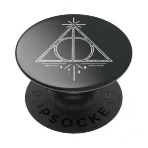 Uchwyt do telefonu POPSOCKETS 2 Deathly Hallows