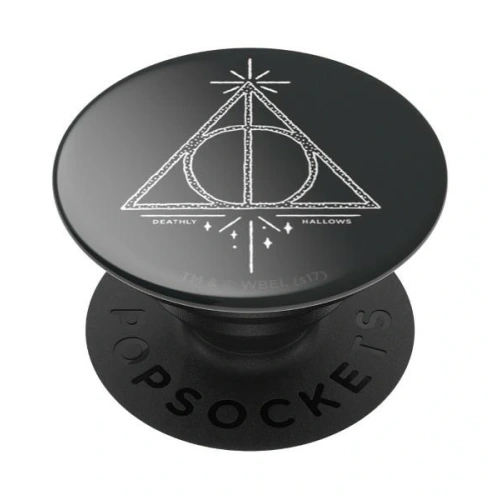 Uchwyt do telefonu POPSOCKETS 2 Deathly Hallows