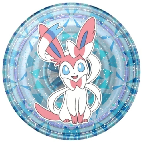 Uchwyt do telefonu POPSOCKETS 2 Diamond Sylveon