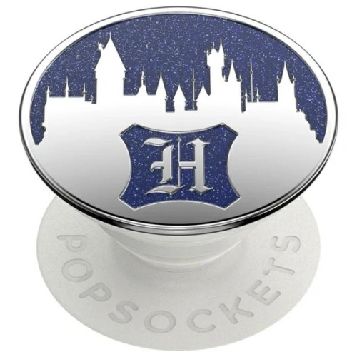Uchwyt do telefonu POPSOCKETS 2 Enamel Glitter Hogwarts