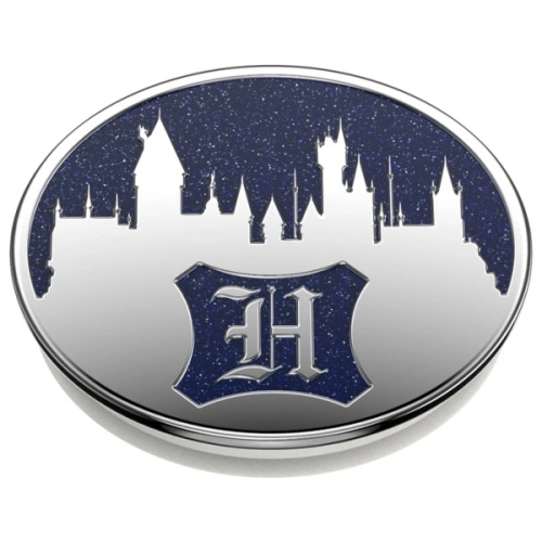 Uchwyt do telefonu POPSOCKETS 2 Enamel Glitter Hogwarts