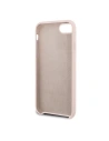 Hurtownia GSM - Etui Guess GUHCI8LSLMGLP Apple iPhone SE 2022/SE 2020/8/7 in hellrosa/hard case Silikon Vintage Gold Logo - GUE541PNK - {ean13} - Hurt