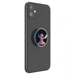 Uchwyt do telefonu POPSOCKETS 2 Enamel Oil Slick Stitch