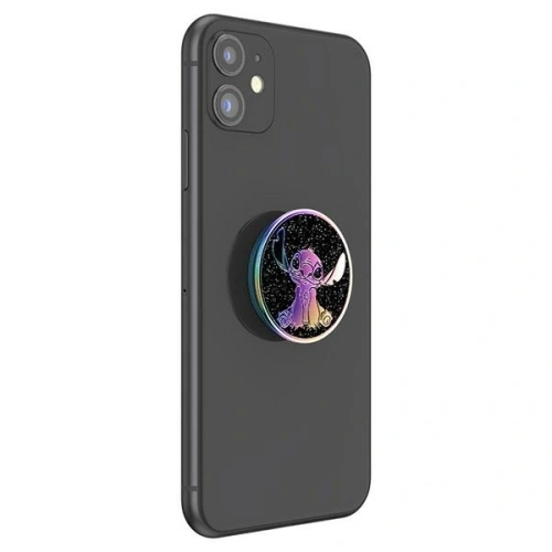 Uchwyt do telefonu POPSOCKETS 2 Enamel Oil Slick Stitch