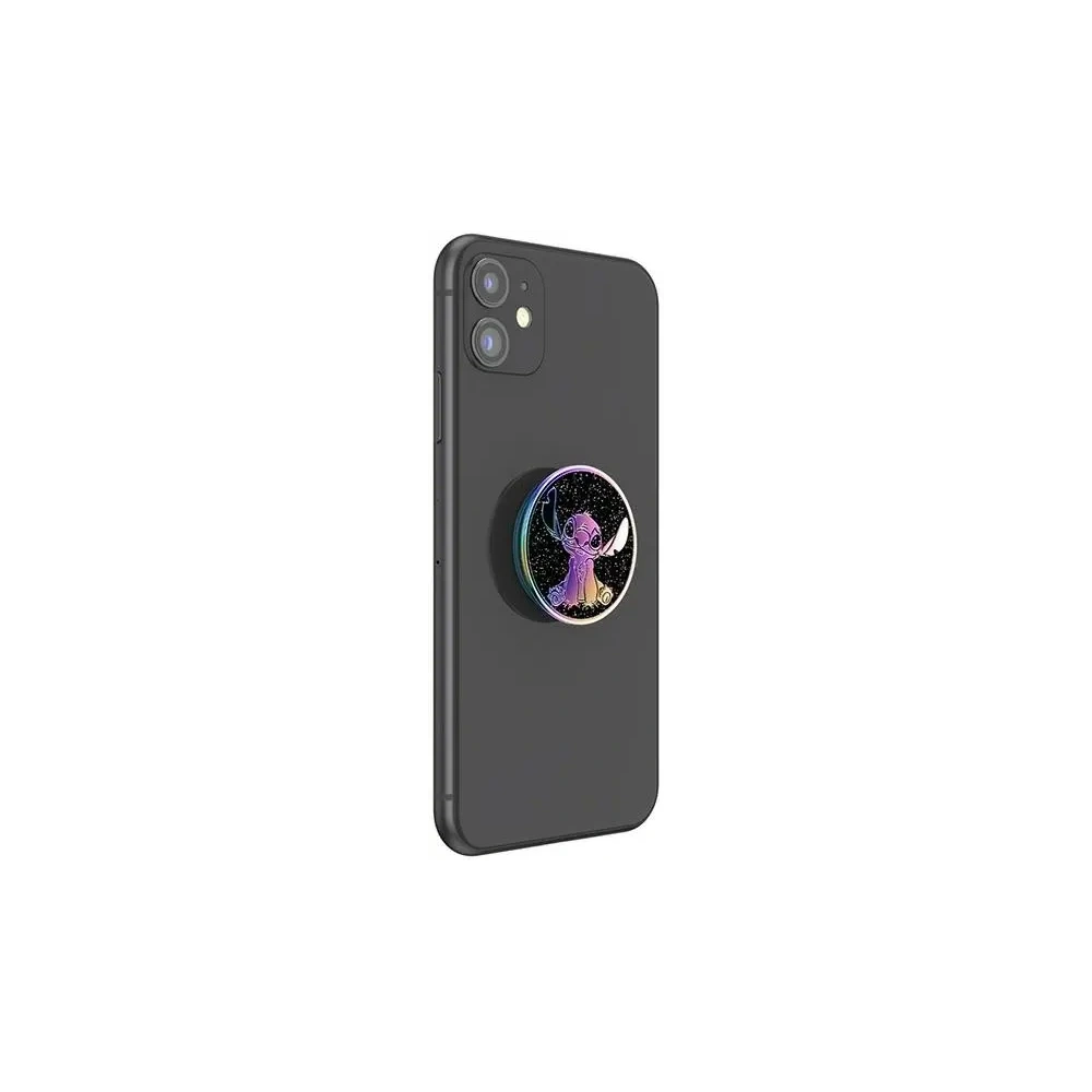 Uchwyt do telefonu POPSOCKETS 2 Enamel Oil Slick Stitch