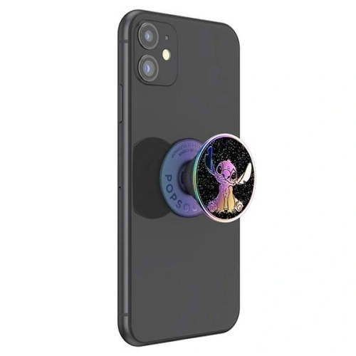 Uchwyt do telefonu POPSOCKETS 2 Enamel Oil Slick Stitch