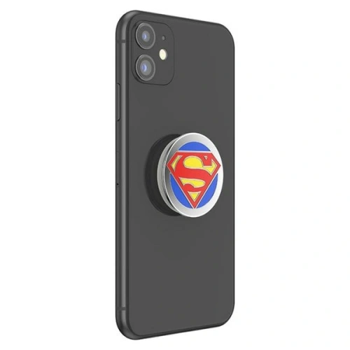 Uchwyt do telefonu POPSOCKETS 2 Enamel Superman