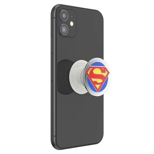 Uchwyt do telefonu POPSOCKETS 2 Enamel Superman