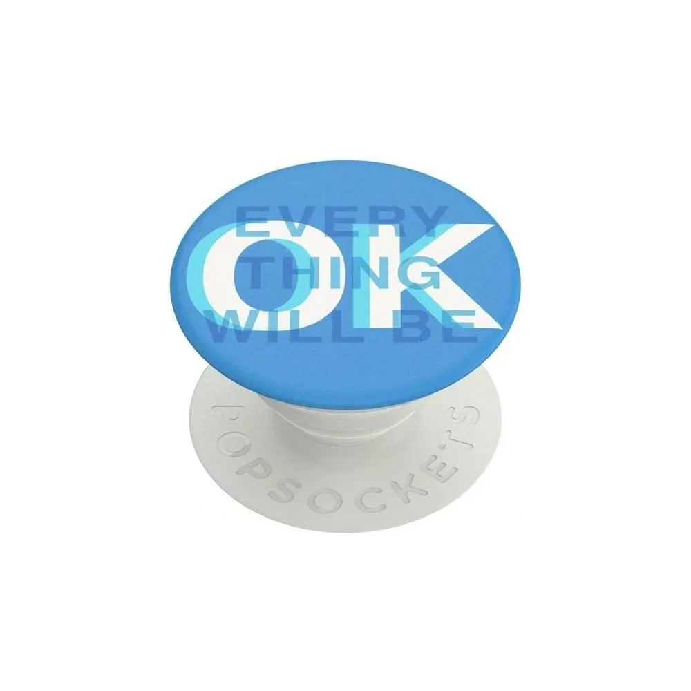 Uchwyt do telefonu POPSOCKETS 2 Everything is OK