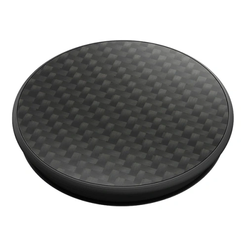 Uchwyt do telefonu POPSOCKETS 2 Genuine Carbon Fiber