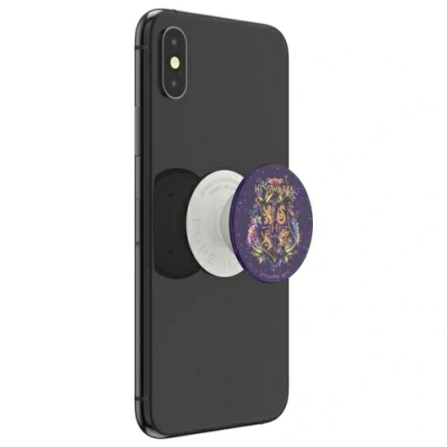 Uchwyt do telefonu POPSOCKETS 2 Glitter Hogwarts Floral